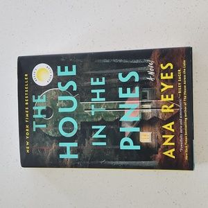The House In The Pines Hardcover book